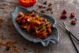Flame Wok Chili Chicken / دجاج تشيلي الخاص بالمطعم