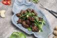 Mongolian Beef / لحم بقر منغولي