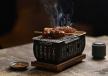 Teppan Chicken Skewers / أسياخ دجاج على طريقة التِبان
