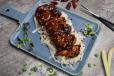 Korean Bbq Chicken / دجاج مشوي على الطريقة الكورية