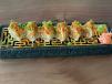 Spicy Tuna Roll / لفائف التونة الحارة
