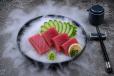 Tuna Sashimi / ساشيمي التونة