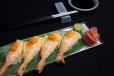 Shrimps Nigiri Sushi / سوشي نيغيري الروبيان