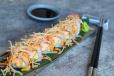 Crispy Salmon Roll / لفائف السلمون المقرمشة
