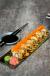 Mango Avocado Sushi / سوشي المانجو والأفوكادو