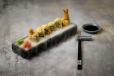 Shrimps Tempura Roll / لفائف تمبورا الروبيان