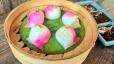 Philadelphia Cream Cheese Dumpling / زلابية جبنة كريمية فيلادلفيا