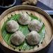 Chicken Xiao Long Poached Dumpling / زلابية الدجاج شياو لونغ المسلوقة