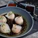 Prawn Poached Peking Dumpling / زلابية الروبيان بكين المسلوقة