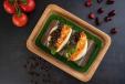 Halloumi Tempura Bun / باو حلومي تمبورا