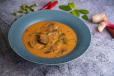 Thai Massaman Curry  / كاري ماسامان تايلاندي