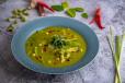 Thai Green Curry  / كاري أخضر تايلاندي