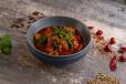 Wok'D By Choice -Chilli Basil Sauce / مقلي في الواك حسب الاختيار - بصلصة الريحان الحارة