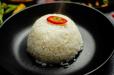 Steamed Jasmine Rice / أرز ياسمين مطهو على البخار