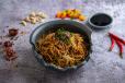 Hongkong Soy Noodles / نودلز صويا على طريقة هونغ كونغ