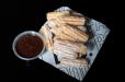 Churros Bites-12 Pcs