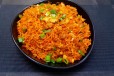 Egg Schezwan Fried Rice