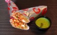 Chicken Tikka Roll