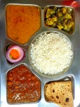 Veg Thali
