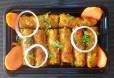 Chicken Seekh Kabab