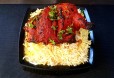 Tandoori Chicken Tikka Biriyani