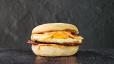 Bacon Cheese Muffin