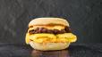 Sausage and Egg Muffin