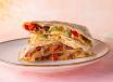 Vegetable Quesadilla
