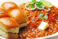 Szechuan Pao Bhaji