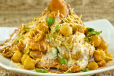 Samosa Chaat