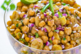 Aloo Chana Chaat