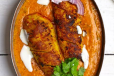 Soya Tikka Chaap Masala