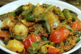 Bhindi Do Pyaza