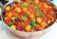 Punjabi Choley