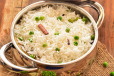 Mattar Pulao