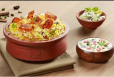 Paneer Tikka Biryani