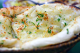 Cheese Naan