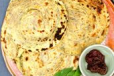 Pudina Paratha