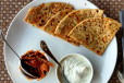Stuffed Paratha