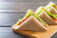 Veg Sandwich