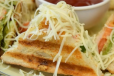 Veg Cheese Grilled Sandwich