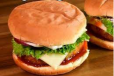 Veg Cheese Burger