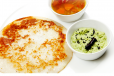 Plain Uttapam