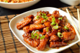 Crispy Chilli Babycorn