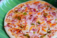 Onion Uttapam