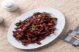 Crispy Beef Or Chicken Chilli Style