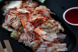 Kimchi Salad