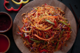 Crispy Noodles Salad
