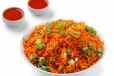 Vegetable Schezwan Rice