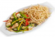 Chicken/Beef Chowmien